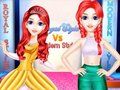 Jeu Style royal contre style moderne  en ligne