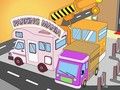 Jeu Manie de stationnement  en ligne