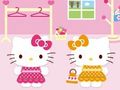 Jeu Bonjour Kitty Habillage  en ligne