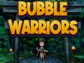 Jeu Guerriers à bulles  en ligne