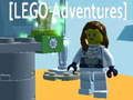 Jeu Aventures en Lego en ligne Jeu Aventures en Lego en ligne