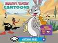 Jeu Paires assorties de dessins animés Looney Tunes  en ligne