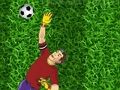 Jeu Éviter le gardien de but  en ligne
