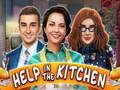 Jeu Aider à la cuisine  en ligne