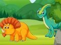 Jeu Dino pic tetriz en ligne
