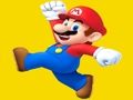 Jeu Le puzzle Super Mario Bros.  en ligne