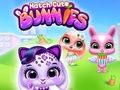 Jeu Faites éclore des lapins mignons  en ligne
