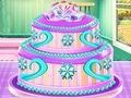 Jeu Fille, chef cuisine, gâteau en ligne Jeu Fille, chef cuisine, gâteau en ligne
