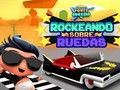 Jeu Mini Beat Power Rockers : bascule sur roues  en ligne