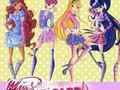 Jeu Carte virtuelle Winx Magic  en ligne