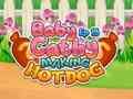 Jeu Bébé Cathy Ep15 : Faire un hot-dog  en ligne