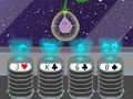 Jeu Cosmia Solitaire cosmique  en ligne