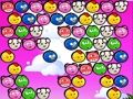 Jeu Saga des animaux à bulles  en ligne