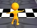 Jeu Stickman Courbe Ville  en ligne