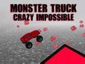 Jeu Monster Truck fou impossible  en ligne