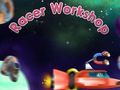 Jeu Interstellar Ella: atelier de course  en ligne