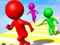 Jeu Course de sprint au ralenti 3D  en ligne