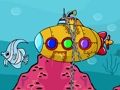 Jeu Libérez le sous-marin  en ligne