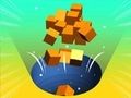 Jeu Parcours de trou 3D  en ligne