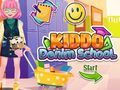 Jeu École de denim Kiddo  en ligne