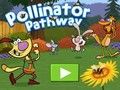 Jeu Voie des pollinisateurs  en ligne