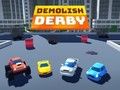 Jeu Démolir Derby  en ligne
