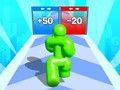 Jeu Évolution de l'homme grand  en ligne