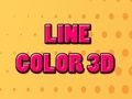 Jeu Couleur de ligne 3D  en ligne
