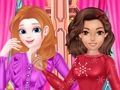 Jeu Salon de beauté fille  en ligne