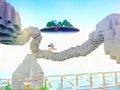 Jeu Parkour en blocs : Skyline Sprint  en ligne