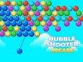 Jeu Arcade de tir à bulles  en ligne