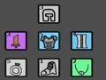 Jeu Butin simple inactif  en ligne