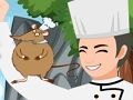 Jeu Aide à l'évasion culinaire  en ligne
