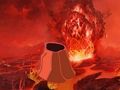 Jeu Échapper à l'éruption du volcan  en ligne