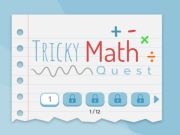 Jeu Quête de mathématiques délicate en ligne