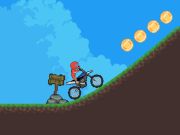 Jeu Motocross tout-terrain en ligne