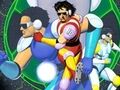 Jeu Bagarre de football  en ligne