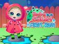 Jeu Bébé Cathy Ep14 première pluie  en ligne
