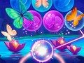 Jeu Papillon Bubble Pop  en ligne