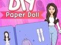 Jeu Poupée en papier bricolage  en ligne
