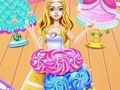 Jeu Pâtissier princesse arc-en-ciel  en ligne