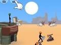 Jeu Stickman guerre mondiale  en ligne
