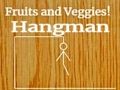 Jeu Le pendu aux fruits et légumes  en ligne