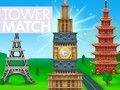 Jeu Match de tour  en ligne