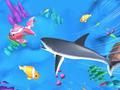 Jeu Évolution du poisson affamé  en ligne