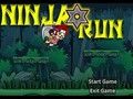 Jeu Course des ninjas  en ligne
