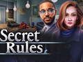 Jeu Règles secrètes  en ligne