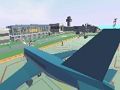 Jeu Course d'aéroport  en ligne