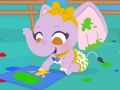 Jeu Prêt pour le Color Splat préscolaire !  en ligne