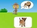 Jeu Bébé animal du monde d'Alice  en ligne